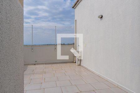 Apartamento à venda com 115m², 2 quartos e 2 vagasVaranda da Sala