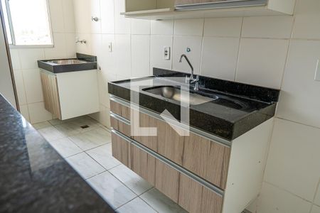 Apartamento à venda com 115m², 2 quartos e 2 vagasCozinha e Área de Serviço