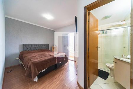 Quarto 2 de apartamento à venda com 2 quartos, 128m² em Vila Alzira, Santo André