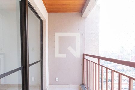 Sacada de apartamento para alugar com 3 quartos, 78m² em City Bussocaba, Osasco