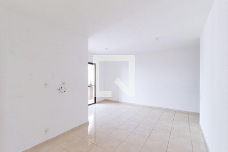 Sala de apartamento para alugar com 3 quartos, 78m² em City Bussocaba, Osasco