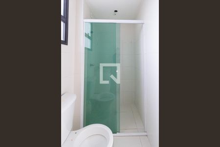 Apartamento para alugar com 78m², 3 quartos e 2 vagas Apartamento para alugar com 78m², 3 quartos e 2 vagasBanheiro da suíte