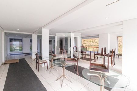 Apartamento para alugar com 78m², 3 quartos e 2 vagas Apartamento para alugar com 78m², 3 quartos e 2 vagasÁrea comum - Salão de festas