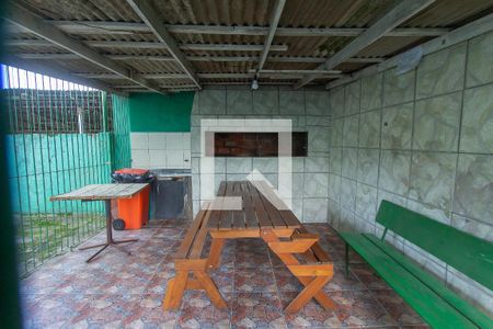 Apartamento à venda com 44m², 1 quarto e 1 vaga Apartamento à venda com 44m², 1 quarto e 1 vagaÁrea comum - Churrasqueira