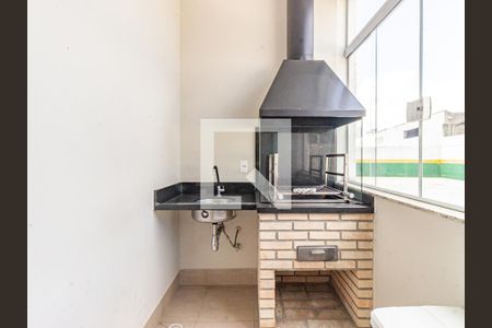 Apartamento para alugar com 62m², 2 quartos e 1 vagaÁrea comum - Churrasqueira