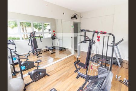 Apartamento para alugar com 62m², 2 quartos e 1 vagaÁrea comum - Academia