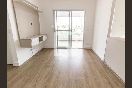 Sala de apartamento para alugar com 2 quartos, 62m² em Quarta Parada, São Paulo