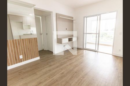 Sala de apartamento para alugar com 2 quartos, 62m² em Quarta Parada, São Paulo