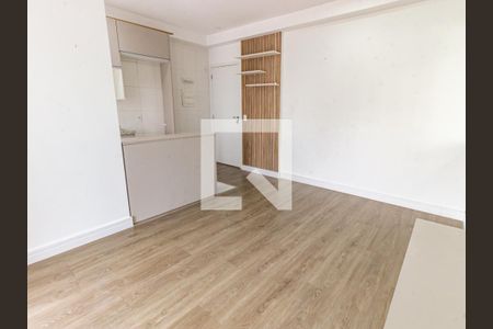 Sala de apartamento para alugar com 2 quartos, 62m² em Quarta Parada, São Paulo