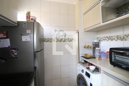 Cozinha e Área de Serviço de casa de condomínio para alugar com 2 quartos, 45m² em Jardim Maria Dirce, Guarulhos