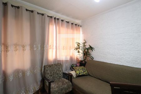 Casa de condomínio para alugar com 45m², 2 quartos e 1 vagaSala
