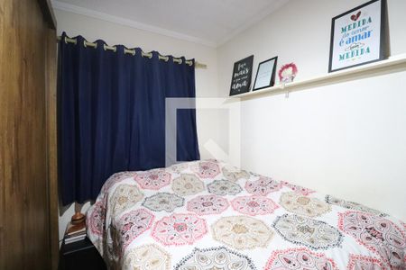 Casa de condomínio para alugar com 45m², 2 quartos e 1 vagaQuarto 1