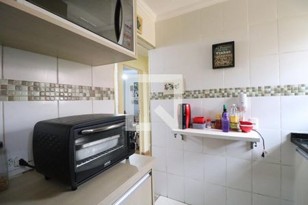 Cozinha e Área de Serviço de casa de condomínio para alugar com 2 quartos, 45m² em Jardim Maria Dirce, Guarulhos