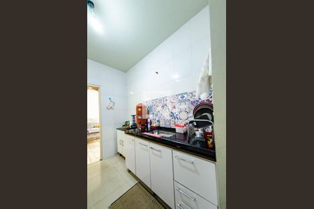 Casa de condomínio à venda com 80m², 2 quartos e sem vaga Casa de condomínio à venda com 80m², 2 quartos e sem vagaCozinha