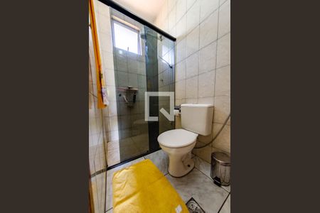 Casa de condomínio à venda com 80m², 2 quartos e sem vaga Casa de condomínio à venda com 80m², 2 quartos e sem vagaBanheiro
