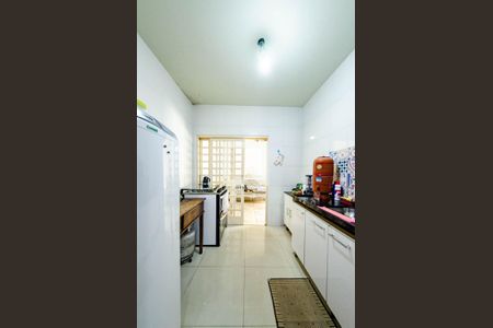 Casa de condomínio à venda com 80m², 2 quartos e sem vaga Casa de condomínio à venda com 80m², 2 quartos e sem vagaCozinha