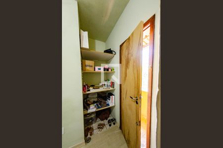 Quarto 2 de casa de condomínio à venda com 2 quartos, 80m² em Havaí, Belo Horizonte