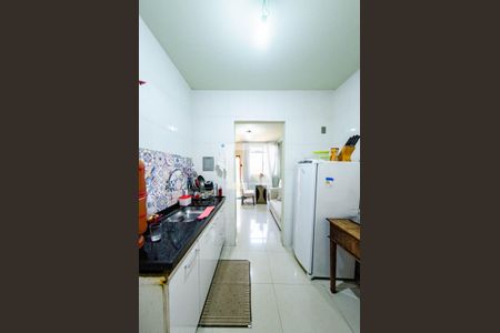 Casa de condomínio à venda com 80m², 2 quartos e sem vaga Casa de condomínio à venda com 80m², 2 quartos e sem vagaCozinha