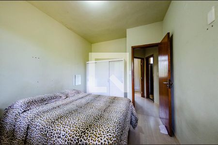 Quarto 2 de casa de condomínio à venda com 2 quartos, 80m² em Havaí, Belo Horizonte