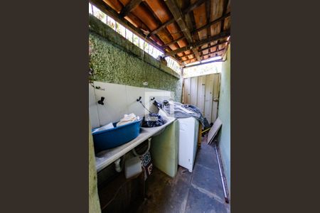 Casa de condomínio à venda com 80m², 2 quartos e sem vaga Casa de condomínio à venda com 80m², 2 quartos e sem vagaÁrea de serviço