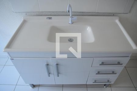 Apartamento para alugar com 48m², 2 quartos e 1 vagaCozinha e Área de Serviço