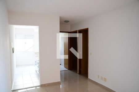 Apartamento para alugar com 48m², 2 quartos e 1 vagaSala