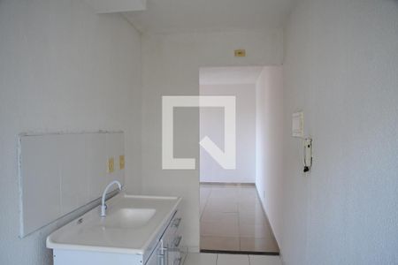 Apartamento para alugar com 48m², 2 quartos e 1 vagaCozinha e Área de Serviço