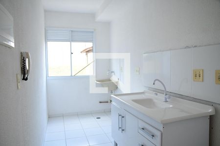 Apartamento para alugar com 48m², 2 quartos e 1 vagaCozinha e Área de Serviço