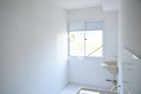 Apartamento para alugar com 48m², 2 quartos e 1 vagaCozinha e Área de Serviço