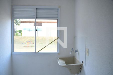 Apartamento para alugar com 48m², 2 quartos e 1 vagaCozinha e Área de Serviço