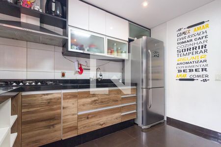 Casa à venda com 130m², 3 quartos e 2 vagasCozinha