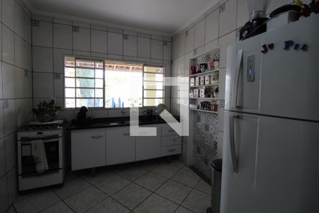 Casa à venda com 180m², 2 quartos e 3 vagasCozinha