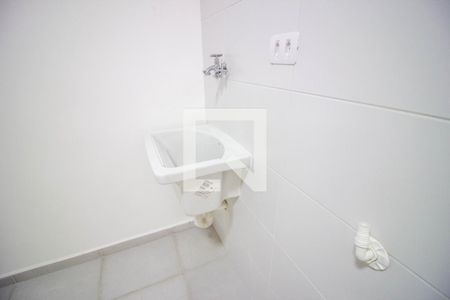 Studio para alugar com 28m², 1 quarto e sem vagaArea de Serviço