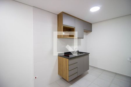 Studio para alugar com 28m², 1 quarto e sem vagaCozinha