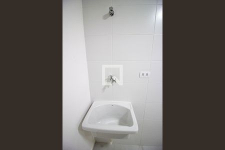 Studio para alugar com 28m², 1 quarto e sem vagaArea de Serviço