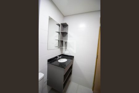 Studio para alugar com 28m², 1 quarto e sem vagaBanheiro