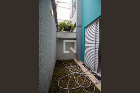 Studio para alugar com 28m², 1 quarto e sem vagaVaranda