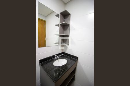 Studio para alugar com 28m², 1 quarto e sem vagaBanheiro