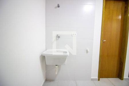 Studio para alugar com 28m², 1 quarto e sem vagaArea de Serviço