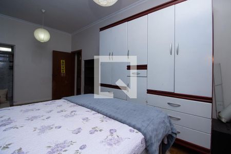 Suíte de apartamento à venda com 3 quartos, 90m² em Catumbi, São Paulo
