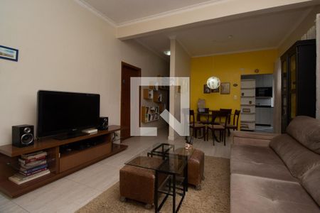 Sala de apartamento à venda com 3 quartos, 90m² em Catumbi, São Paulo