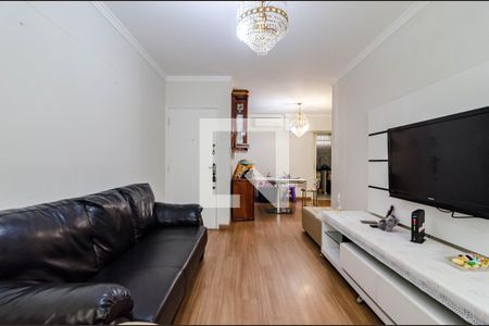 Apartamento à venda com 100m², 3 quartos e 1 vagaSala