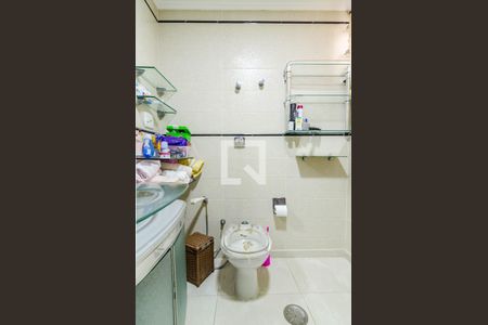 Apartamento à venda com 100m², 3 quartos e 1 vagaBanheiro