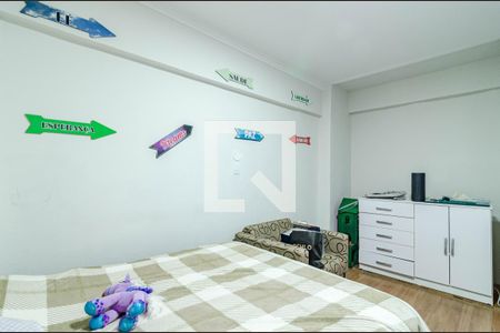 Apartamento à venda com 100m², 3 quartos e 1 vagaQuarto 1