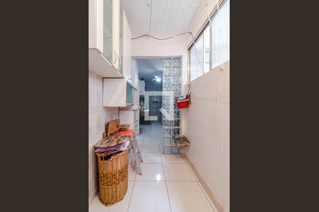 Apartamento à venda com 100m², 3 quartos e 1 vagaÁrea de serviço