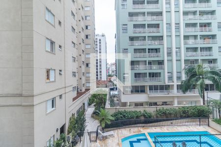 Vista de apartamento à venda com 3 quartos, 122m² em Jardim Paulista, São Paulo