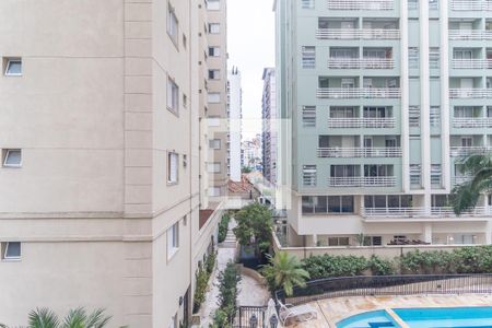 Vista do Quarto 1 de apartamento à venda com 3 quartos, 122m² em Jardim Paulista, São Paulo