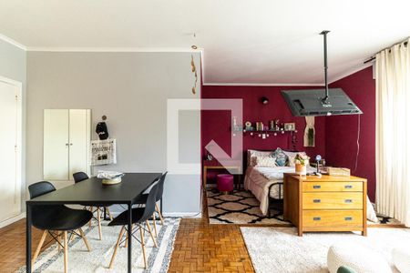 Studio de kitnet/studio à venda com 1 quarto, 42m² em República, São Paulo