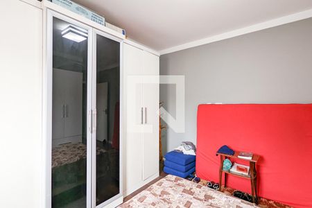 Quarto da suíte 1  de casa à venda com 3 quartos, 229m² em Rudge Ramos, São Bernardo do Campo