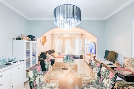 Sala de casa à venda com 3 quartos, 229m² em Rudge Ramos, São Bernardo do Campo